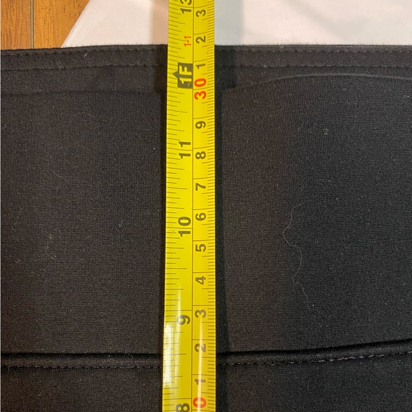 Torrid Studio Deluxe Stretch Pull-On Pixie Pant Sz 3X - Picture 7 of 9